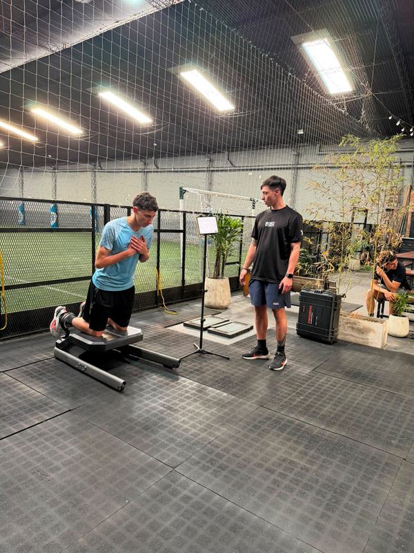 Evaluación funcional de fuerza en Peak Performance
