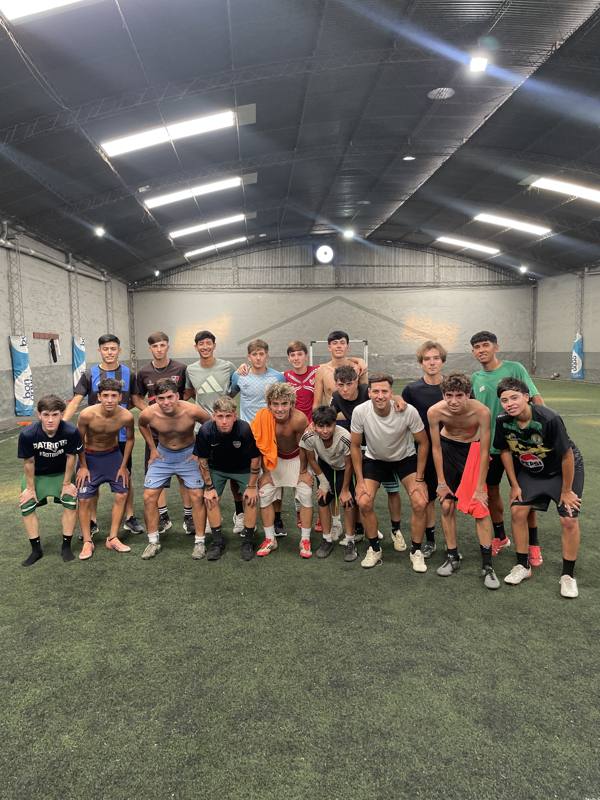 Grupo de entrenamiento de Peak Performance